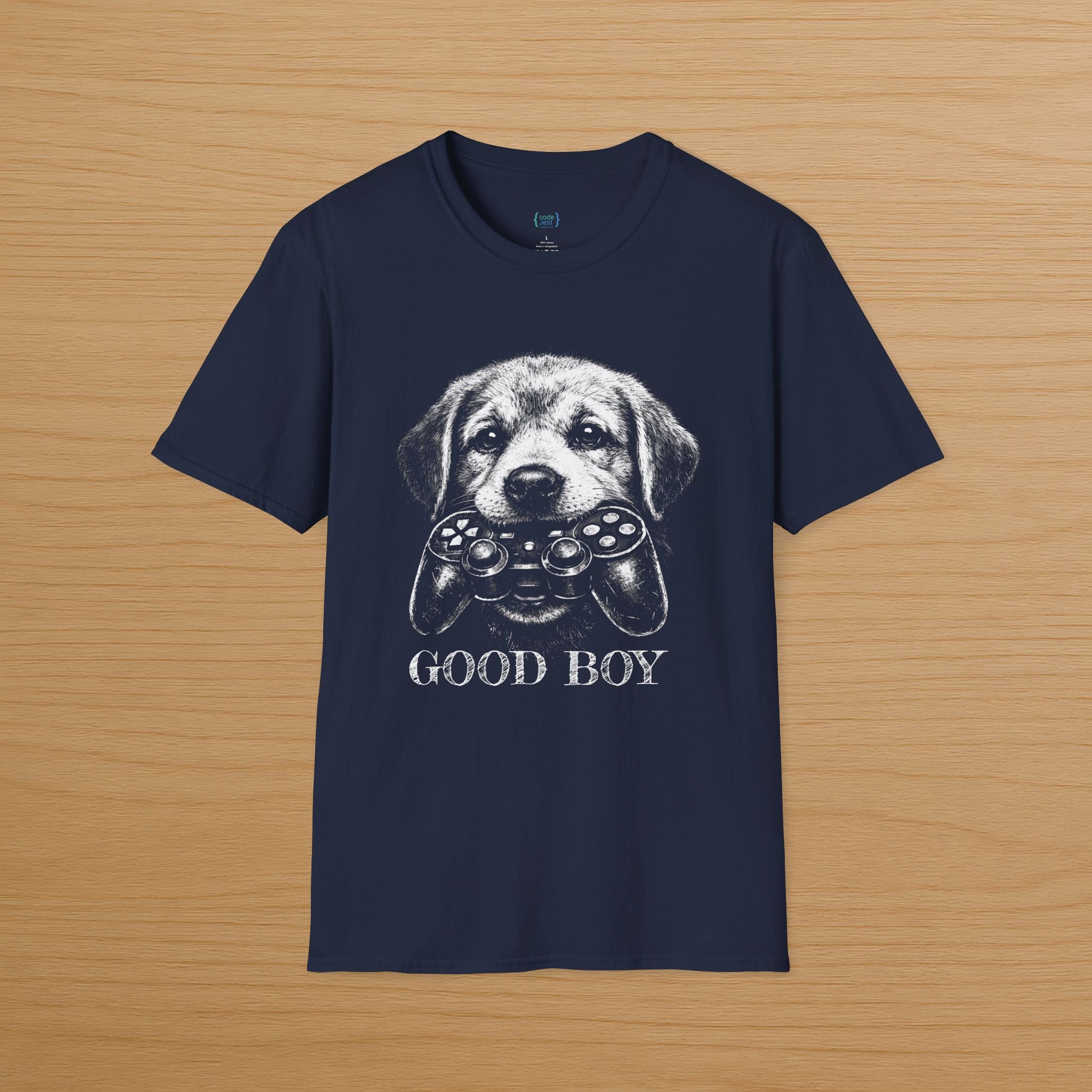 Dog fetching game controller