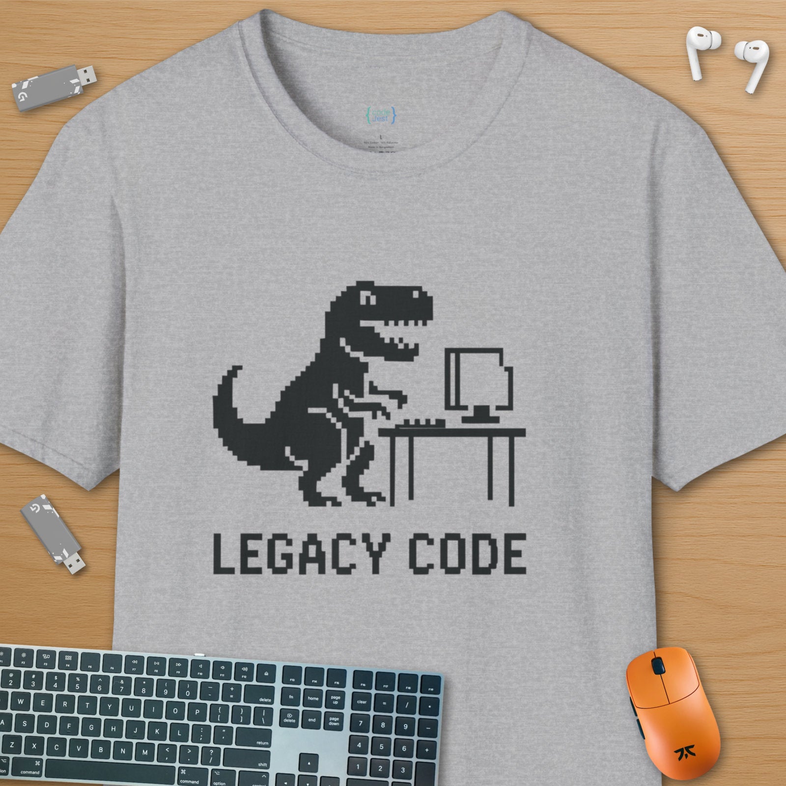 Legacy code